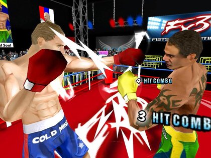 Fists For Fighting (Fx3) 60.0. Скриншот 8