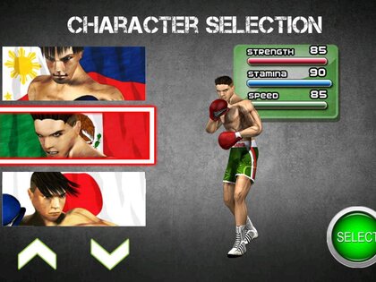 Fists For Fighting (Fx3) 60.0. Скриншот 10