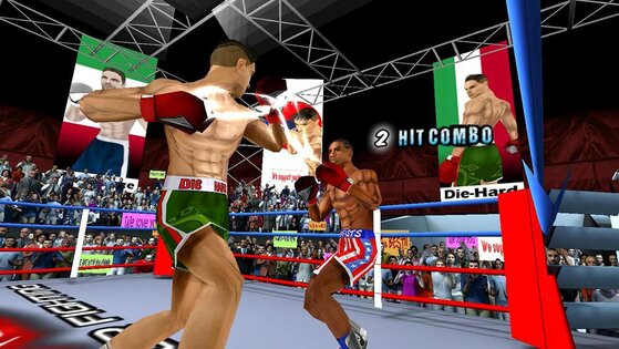 Fists For Fighting (Fx3) 60.0. Скриншот 11