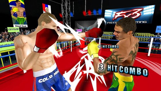 Fists For Fighting (Fx3) 60.0. Скриншот 13