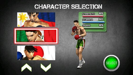 Fists For Fighting (Fx3) 60.0. Скриншот 15