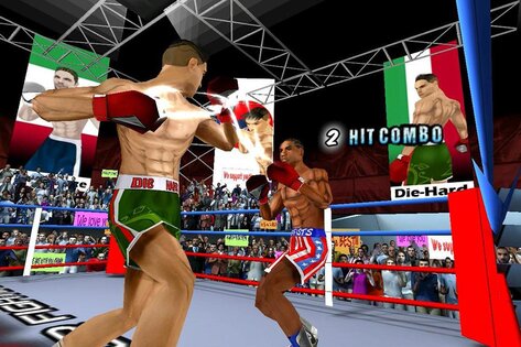 Fists For Fighting (Fx3) 60.0. Скриншот 3