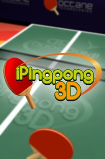 iPingpong 3D 1.2.1. Скриншот 9
