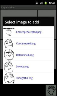 Rage Maker 2.0.4. Скриншот 12