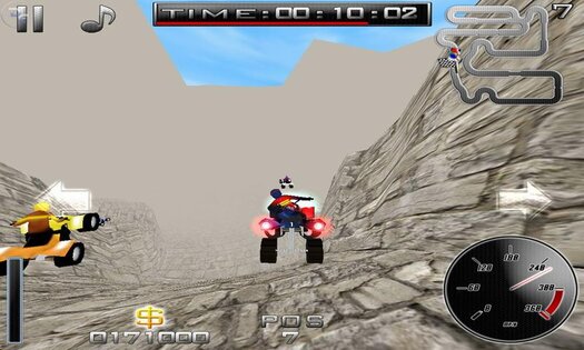 CrazXQuad 2.800. Скриншот 14