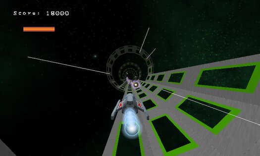 Tube Racer 1.14. Скриншот 2