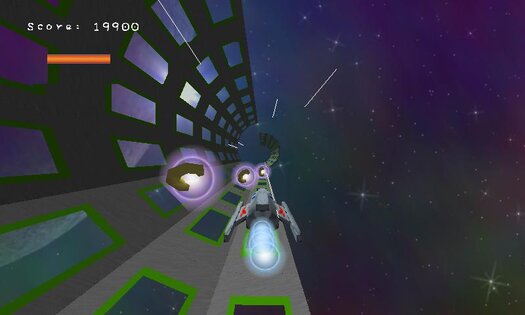 Tube Racer 1.14. Скриншот 3