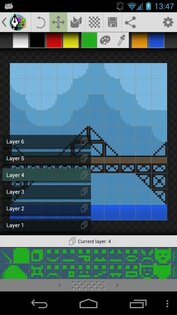 Make Pixel 1.1. Скриншот 3