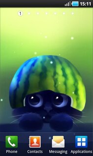 Yin The Cat Lite 1.4.9. Скриншот 2