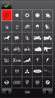 More Symbols. Скриншот 4