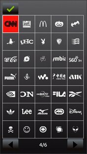 More Symbols. Скриншот 3