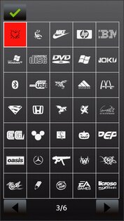 More Symbols. Скриншот 2