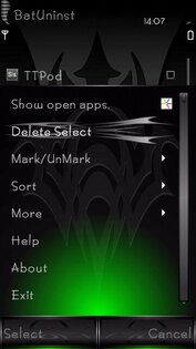 Think Change Batch Uninstall 2.0. Скриншот 2