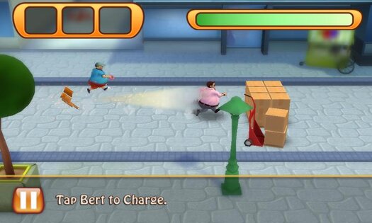 Run Fatty Run 1.11. Скриншот 6