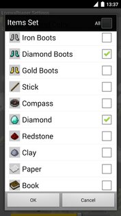 Live Minecraft Wallpaper 2.8.19. Скриншот 5