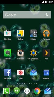 Live Minecraft Wallpaper 2.8.19. Скриншот 6