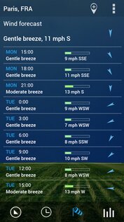 Digital clock & weather 8.97.1. Скриншот 5