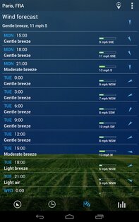 Digital clock & weather 8.97.1. Скриншот 12