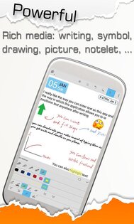 Handy Note 7.1.4. Скриншот 12