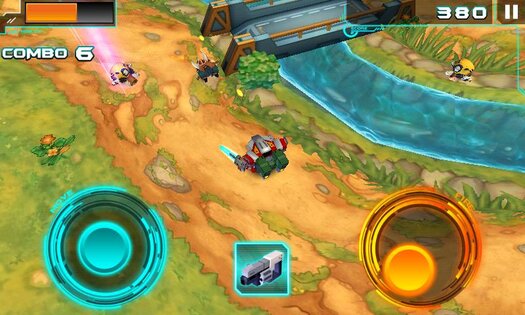 Armorslays 2 1.2.1. Скриншот 3