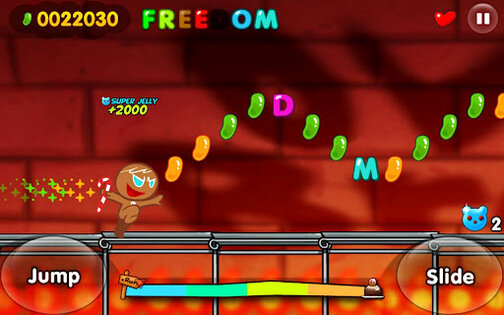 Ovenbreak 1.0.4. Скриншот 2