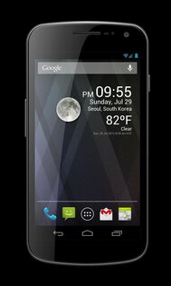 Weather Clock Widget 1.9.8.3-30. Скриншот 3