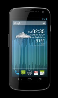 Weather Clock Widget 1.9.8.3-30. Скриншот 4