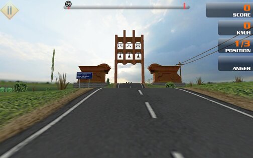 GraviTire 3D 4.7.3. Скриншот 3