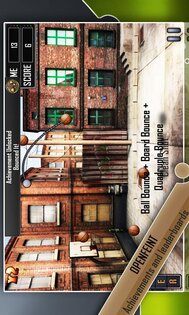 Slam Dunk Basketball 1.0.6. Скриншот 2