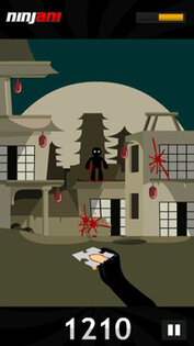 Ninjani - Emperor's Revenge 1.0.1. Скриншот 2