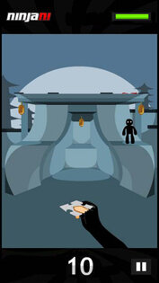 Ninjani - Emperor's Revenge 1.0.1. Скриншот 3