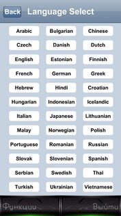 Multi Translate 1.00. Скриншот 2