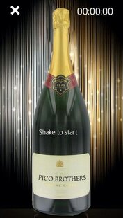 Shake The Bottle 1.00. Скриншот 1