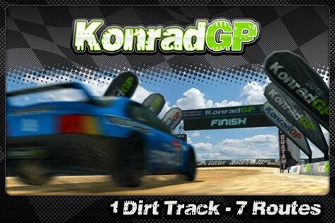 KonradGP 1.4. Скриншот 1