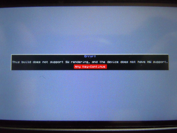 Ошибка в The Sims HD.. Скриншот 1