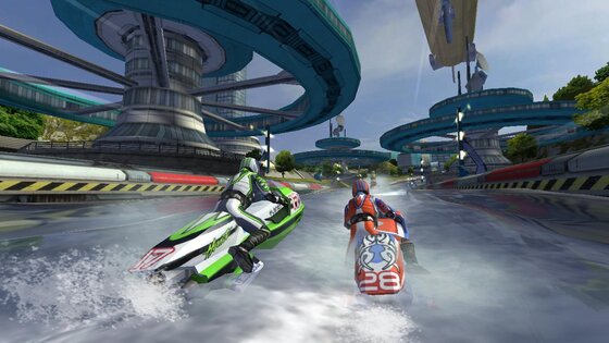 Riptide GP for Tegra 2 1.6.3. Скриншот 5