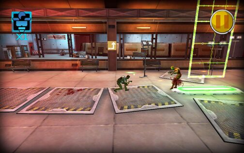 Total Recall — The Game — Episode 1. Скриншот 5