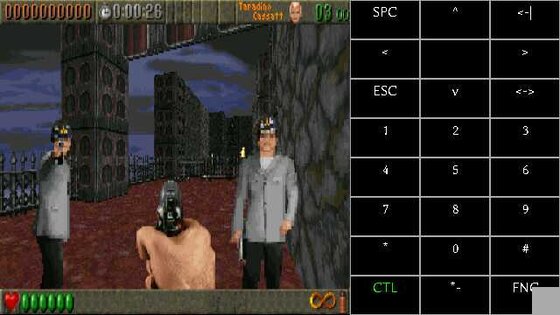 Rise Of The Triad (Восстание Триады). Скриншот 2