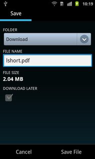 Download Blazer 3.0.5. Скриншот 5