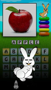 Hangman Kids. Скриншот 4