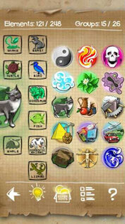 Doodle God. Скриншот 2