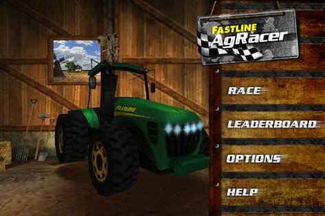 AgRacer 1.4. Скриншот 5