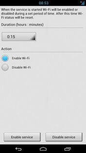 Connectivity Manager 4.1. Скриншот 5