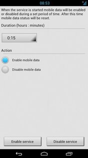 Connectivity Manager 4.1. Скриншот 6