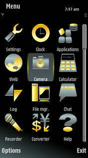 Panther. Скриншот 1