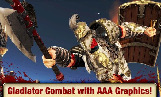 Blood and Glory: Legend 2.0.2. Скриншот 2