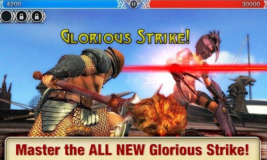 Blood and Glory: Legend 2.0.2. Скриншот 5