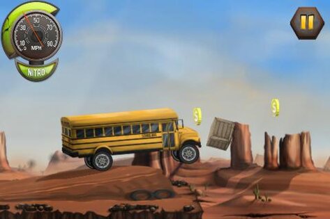 StuntCarChallenge 1.28. Скриншот 6