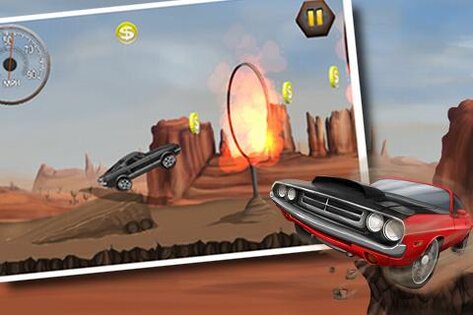 StuntCarChallenge 1.28. Скриншот 8