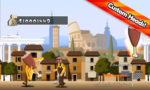 Angry Gran 2 1.2.7. Скриншот 2